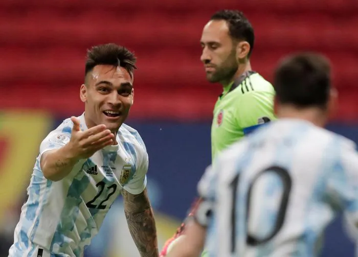 Thắng kịch tính Colombia sau loạt luân lưu, Argentina gặp Brazil tại chung kết Copa America 2021 - Ảnh 2.