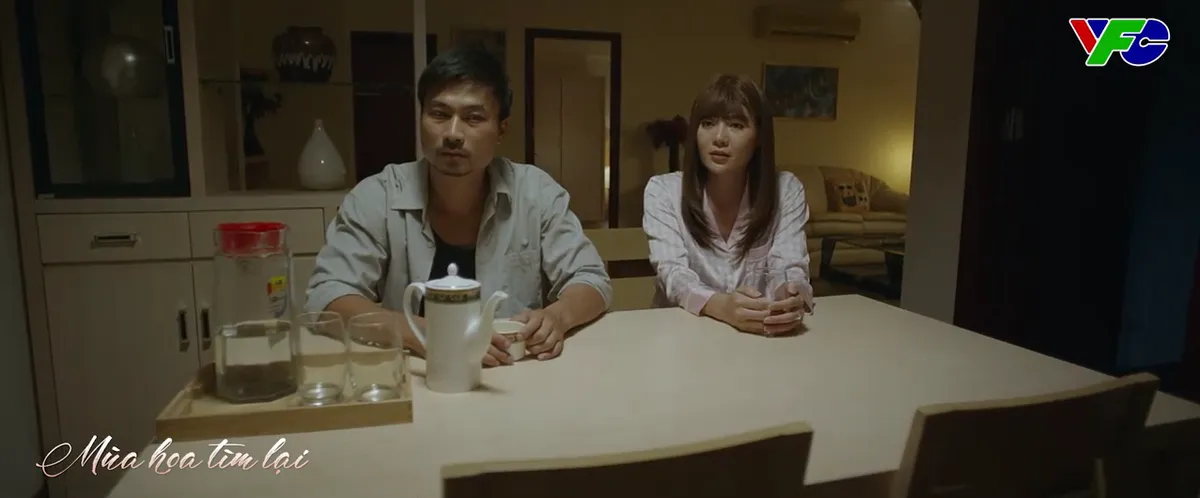 Mùa hoa tìm lại - Tập 20: Sau chuyến đi tìm con, Đồng - Lệ sẽ thành đôi? - Ảnh 3.