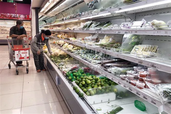 CHÍNH THỨC: TP Hồ Chí Minh giãn cách xã hội theo nguyên tắc Chỉ thị 16 từ 0h ngày 9/7 - Ảnh 1.