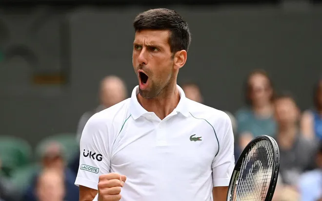 Novak Djokovic muốn có thêm chức vô địch Wimbledon trước tuổi 40 - Ảnh 2. Novak Djokovic muốn có thêm chức vô địch Wimbledon trước tuổi 40 - Ảnh 2.