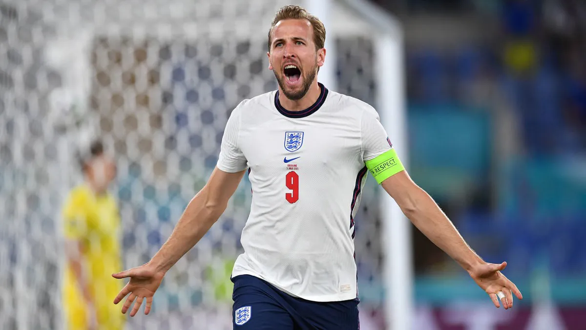 Những cột mốc đáng nhớ của Harry Kane và ĐT Anh có sau trận bán kết UEFA EURO 2020 - Ảnh 3. Những cột mốc đáng nhớ của Harry Kane và ĐT Anh có sau trận bán kết UEFA EURO 2020 - Ảnh 3.