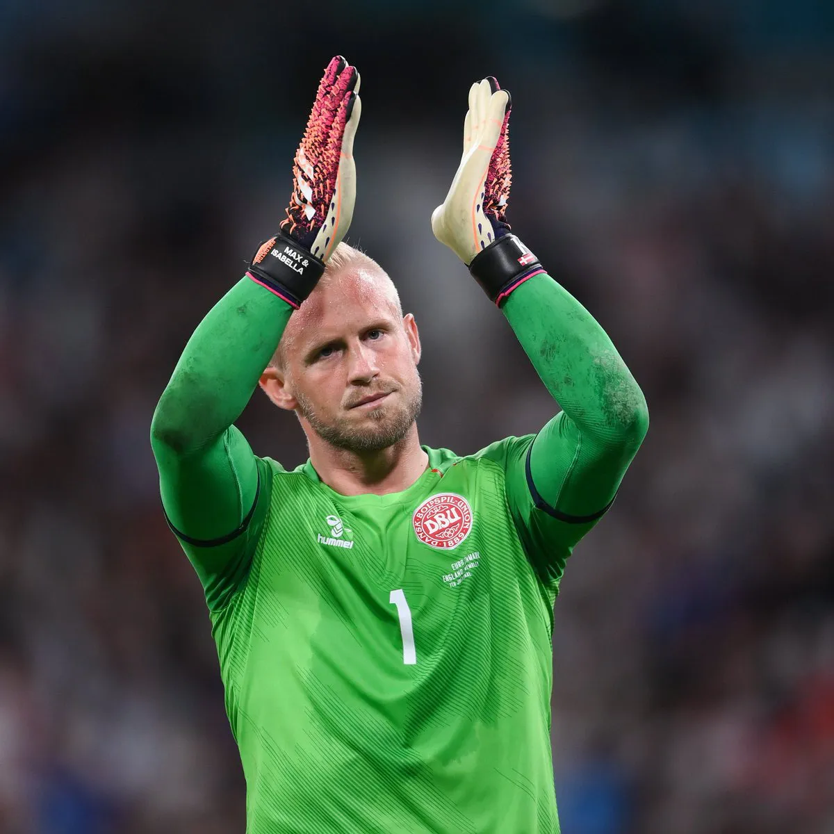 Kasper Schmeichel gia nhập top 3 thủ môn có nhiều pha cứu thua tại UEFA EURO 2020 - Ảnh 2. Kasper Schmeichel gia nhập top 3 thủ môn có nhiều pha cứu thua tại UEFA EURO 2020 - Ảnh 2.