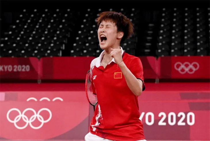 Tay vợt số 1 thế giới Tai Tzu-ying thất bại trong trận chung kết đơn nữ - Ảnh 1. Tay vợt số 1 thế giới Tai Tzu-ying thất bại trong trận chung kết đơn nữ - Ảnh 1.