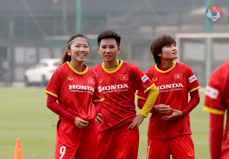 Tuyết Dung: “ĐT nữ Việt Nam đang có sự chuẩn bị kỹ cho giấc mơ World Cup” - Ảnh 1. Tuyết Dung: “ĐT nữ Việt Nam đang có sự chuẩn bị kỹ cho giấc mơ World Cup” - Ảnh 1.