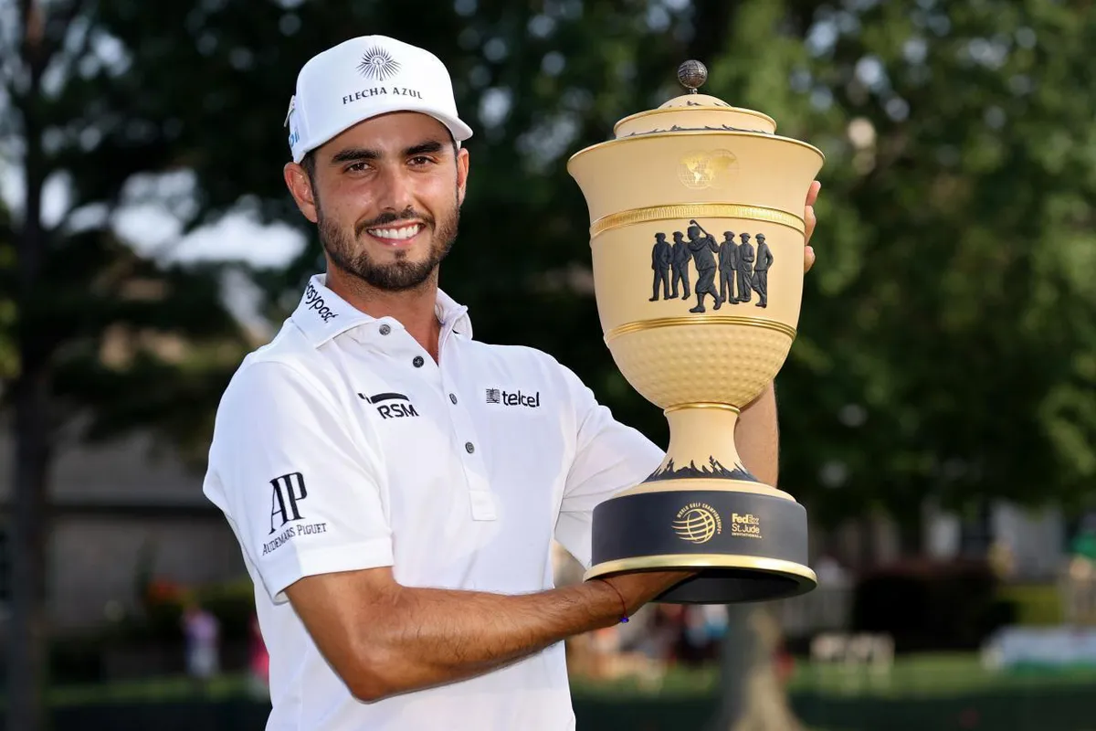 BXH golf thế giới: Jon Rahm giữ vững vị trí số 1 - Ảnh 1.
