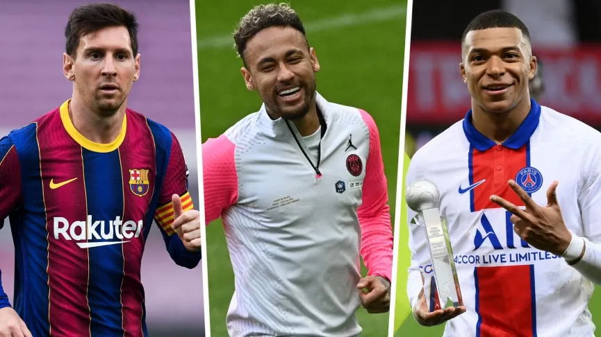 Quỹ lương của PSG sẽ như thế nào nếu có Messi? - Ảnh 1. Quỹ lương của PSG sẽ như thế nào nếu có Messi? - Ảnh 1.