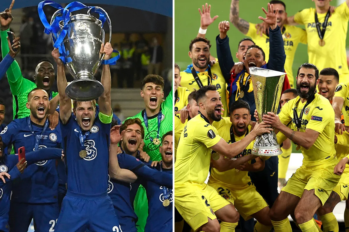 Siêu cúp châu Âu | Chelsea - Villarreal | 02h00 ngày 12/8 - Ảnh 1.