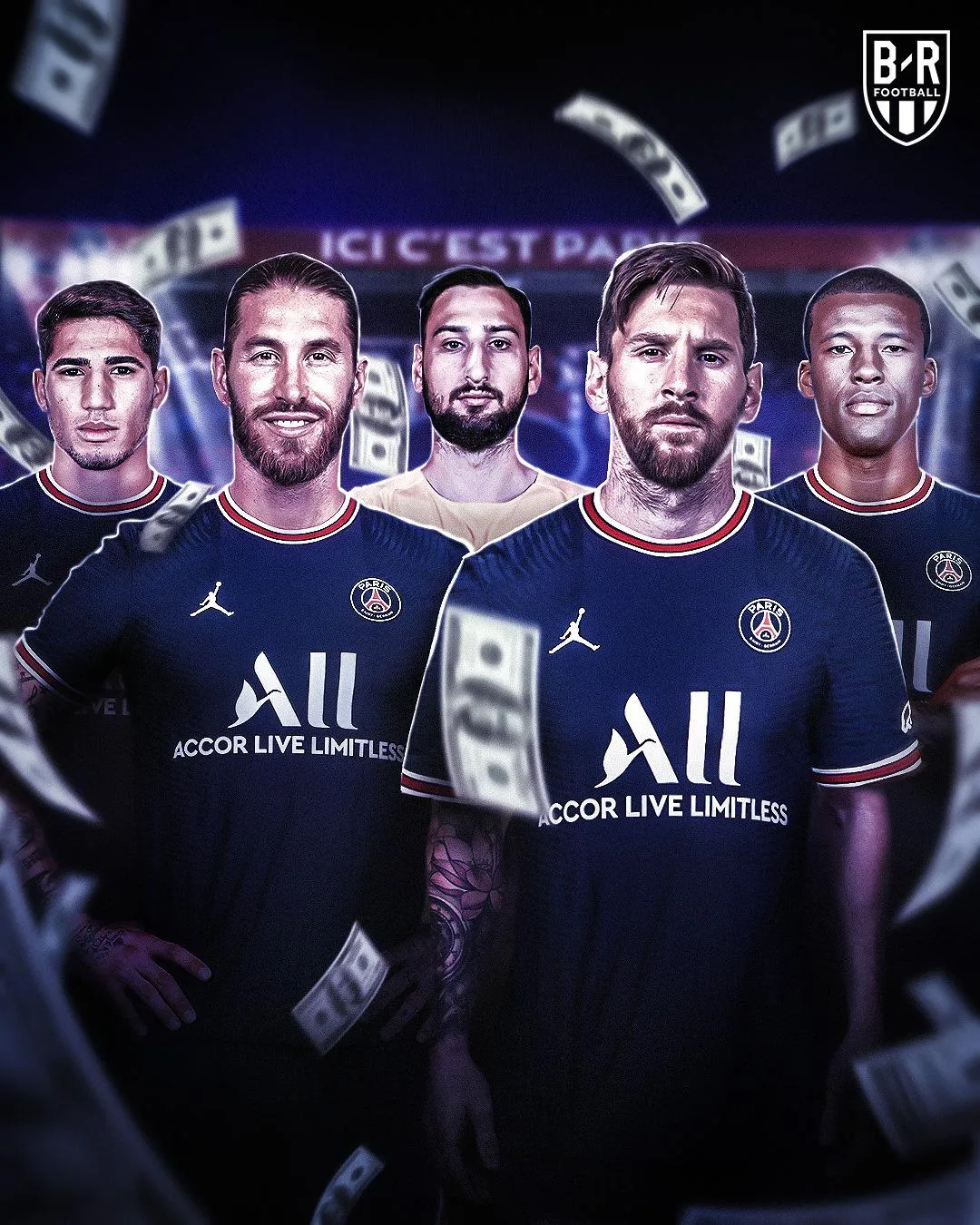 Mức thu chi của các CLB ở phiên chợ hè 2021: Man City lỗ nặng, khôn ngoan như PSG - Ảnh 1. Mức thu chi của các CLB ở phiên chợ hè 2021: Man City lỗ nặng, khôn ngoan như PSG - Ảnh 1.