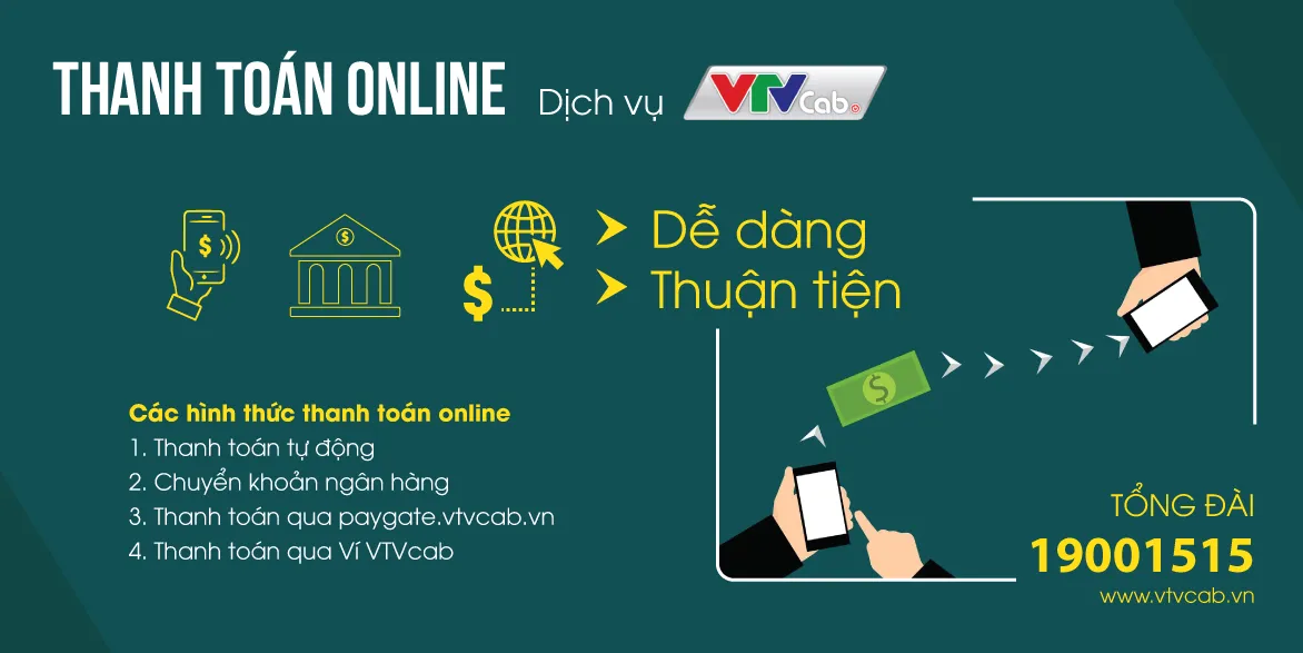 Người d&ugrave;ng VTVcab c&oacute; thể thanh to&aacute;n online qua c&aacute;c h&igrave;nh thức n&agrave;o? - Ảnh 1.