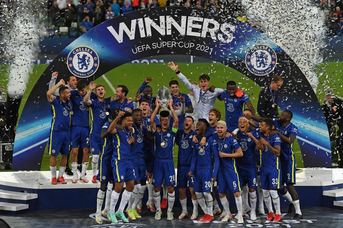 Vì sao HLV Tuchel tin tưởng Kepa trong loạt sút luân lưu? - Ảnh 4. Vì sao HLV Tuchel tin tưởng Kepa trong loạt sút luân lưu? - Ảnh 4.