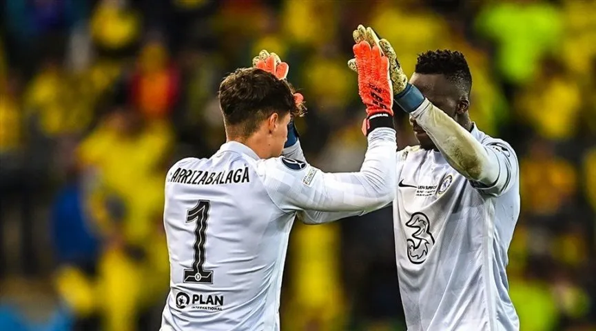 Vì sao HLV Tuchel tin tưởng Kepa trong loạt sút luân lưu? - Ảnh 2. Vì sao HLV Tuchel tin tưởng Kepa trong loạt sút luân lưu? - Ảnh 2.