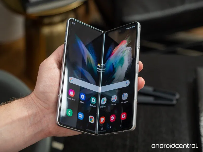 Giá bán của Galaxy Z Fold3 5G và Flip3 5G tại Việt Nam? - Ảnh 2.