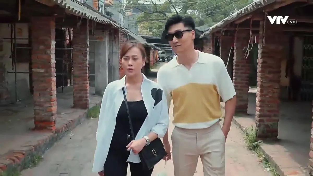 Hương vị t&igrave;nh th&acirc;n phần 2 - Tập 12: Long giở th&iacute;nh cũ giữa chợ, vẫn khiến Nam rung động v&igrave; k&yacute; ức &ugrave;a về? - Ảnh 10.