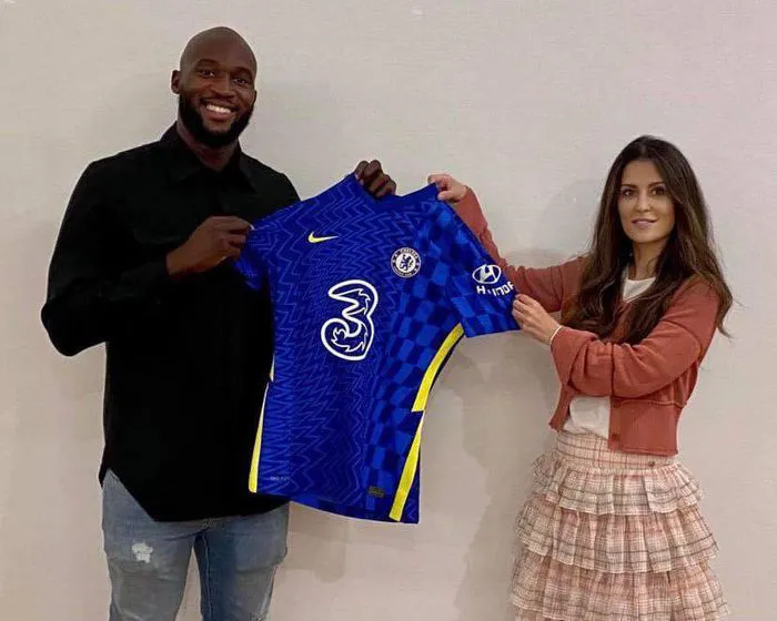 Chelsea chiêu mộ Lukaku với mức giá kỷ lục - Ảnh 1. Chelsea chiêu mộ Lukaku với mức giá kỷ lục - Ảnh 1.