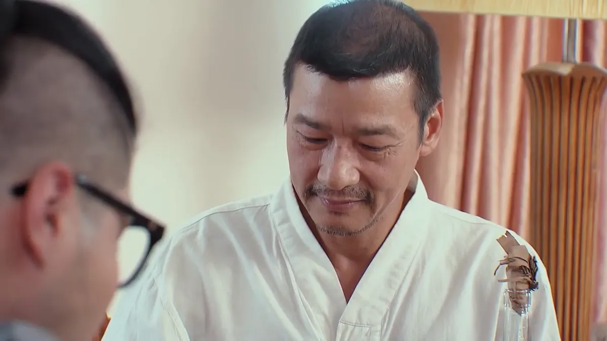 Hương vị t&igrave;nh th&acirc;n phần 2 - Tập 13: B&agrave; B&iacute;ch chớp cơ hội l&agrave;m l&agrave;nh với Nam - Ảnh 3.