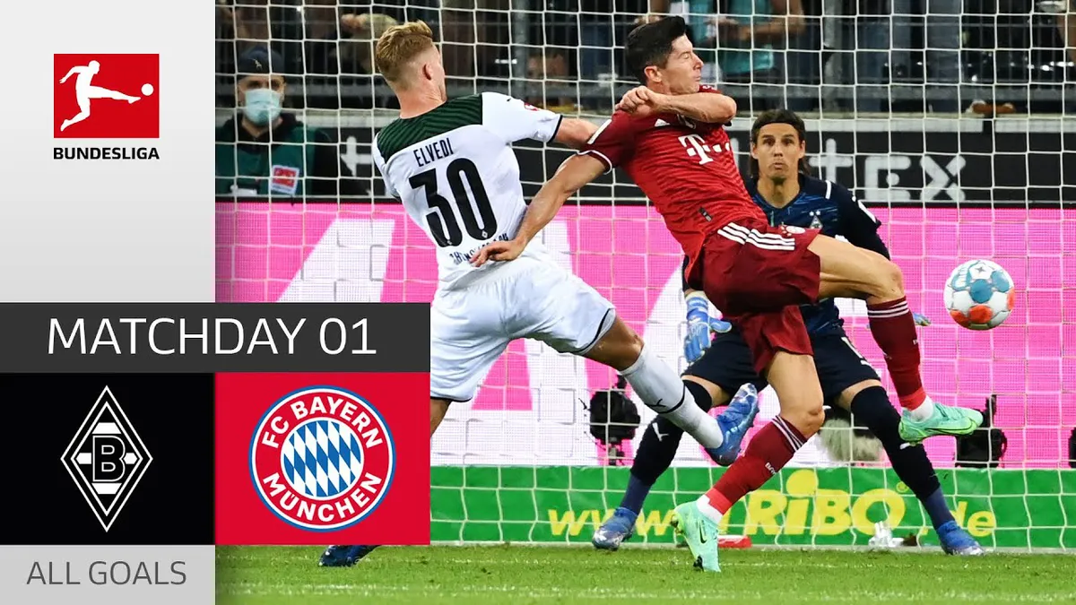 M’Gladbach 1-1 Bayern Munich: Chia điểm ngày mở màn Bundesliga - Ảnh 3.