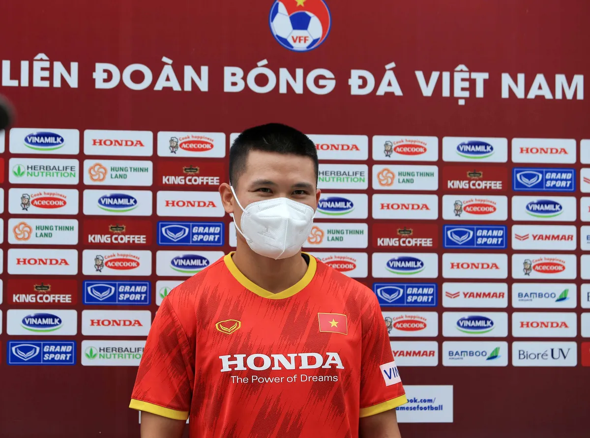 T&acirc;n binh Phạm Tuấn Hải tự tin với cơ hội ở ĐT Việt Nam - Ảnh 1.