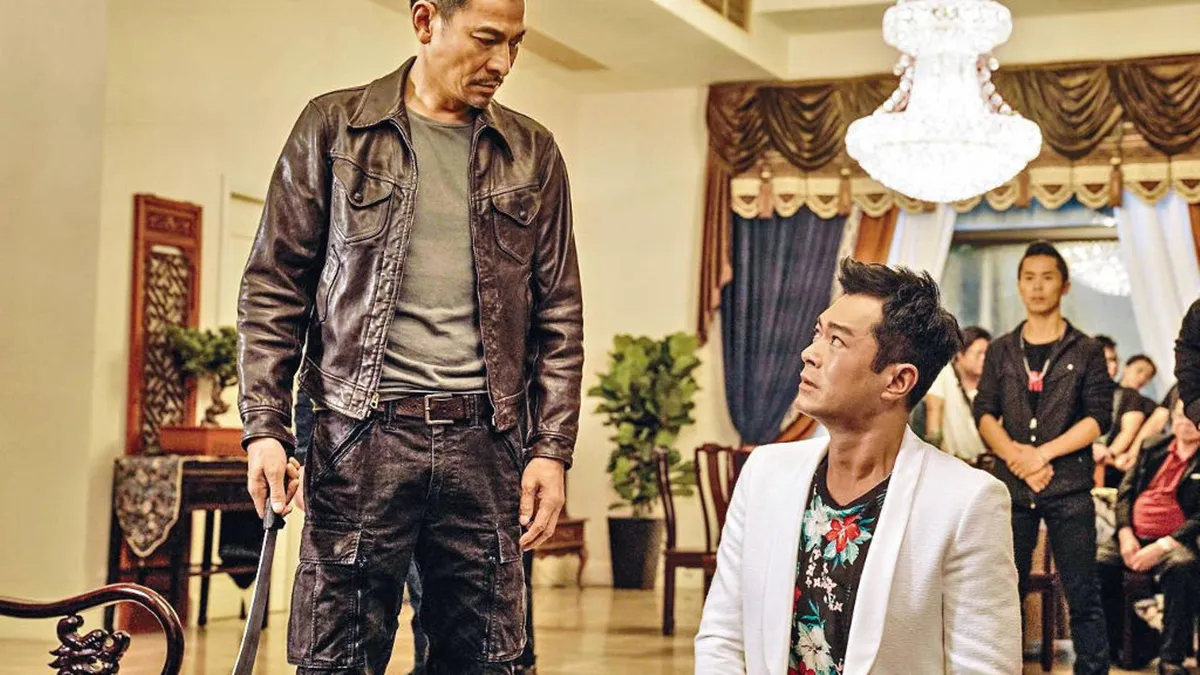Lưu Đức Hoa bị đạo diễn Trung Quốc tố đạo &yacute; tưởng - Ảnh 1.
