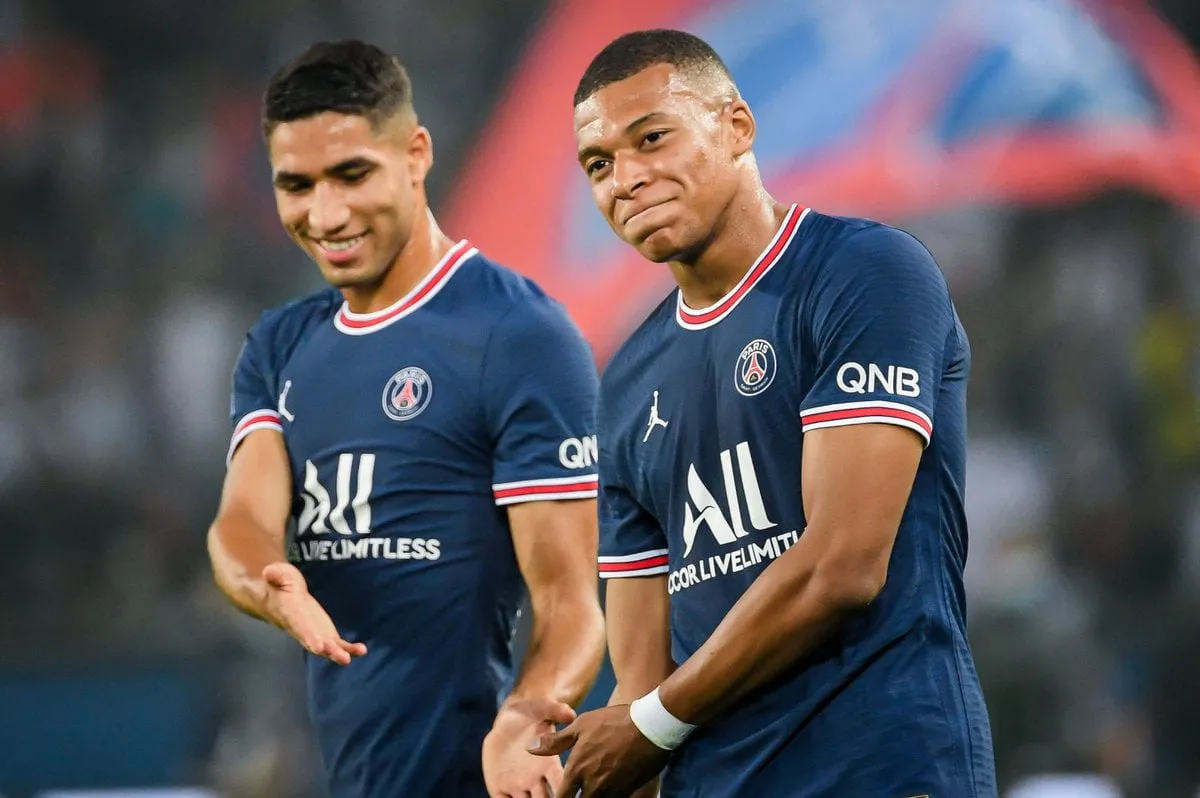 Kylian Mbappe muốn rời PSG ngay trong mùa hè này - Ảnh 2. Kylian Mbappe muốn rời PSG ngay trong mùa hè này - Ảnh 2.