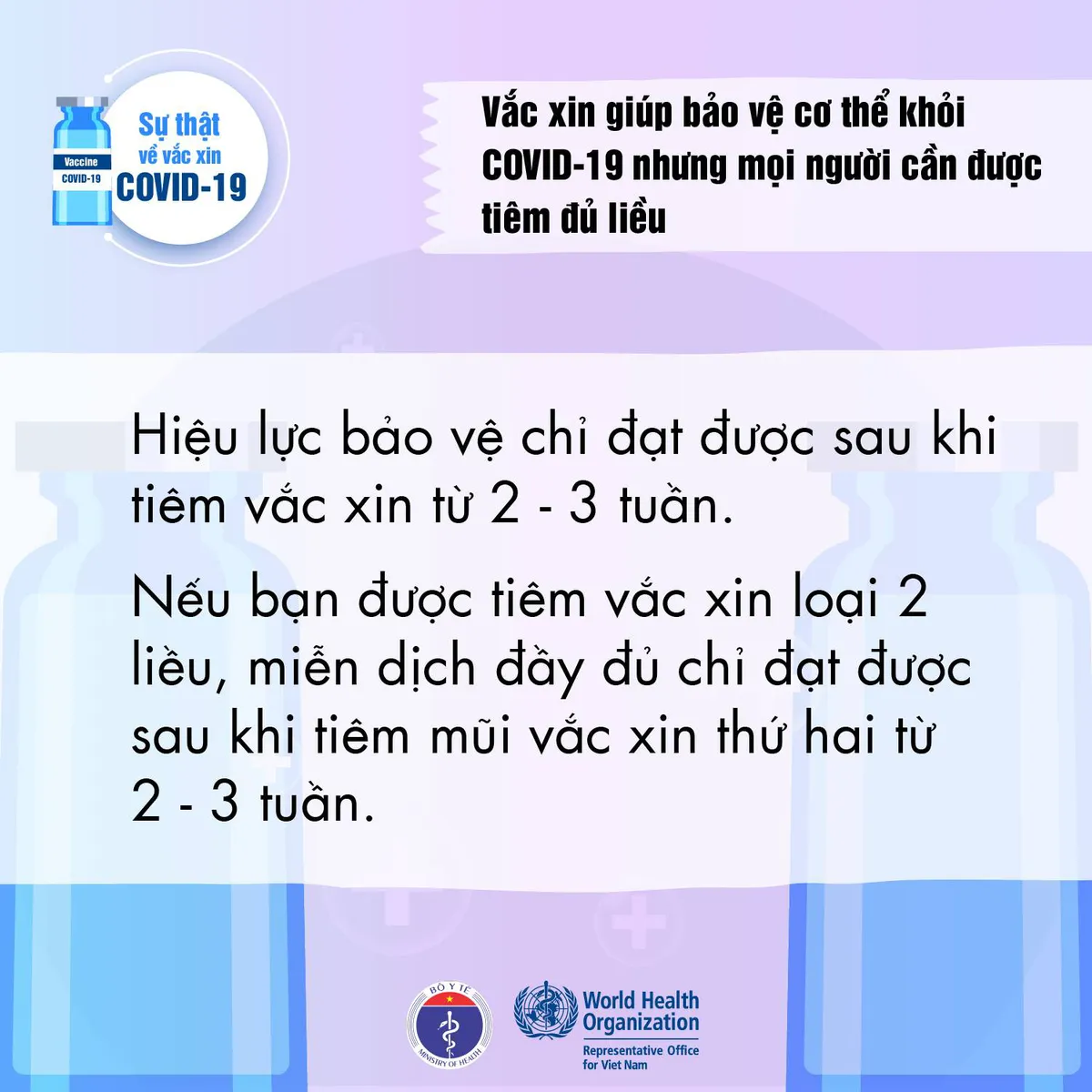 Sự thật về vaccine COVID-19 - Ảnh 4.