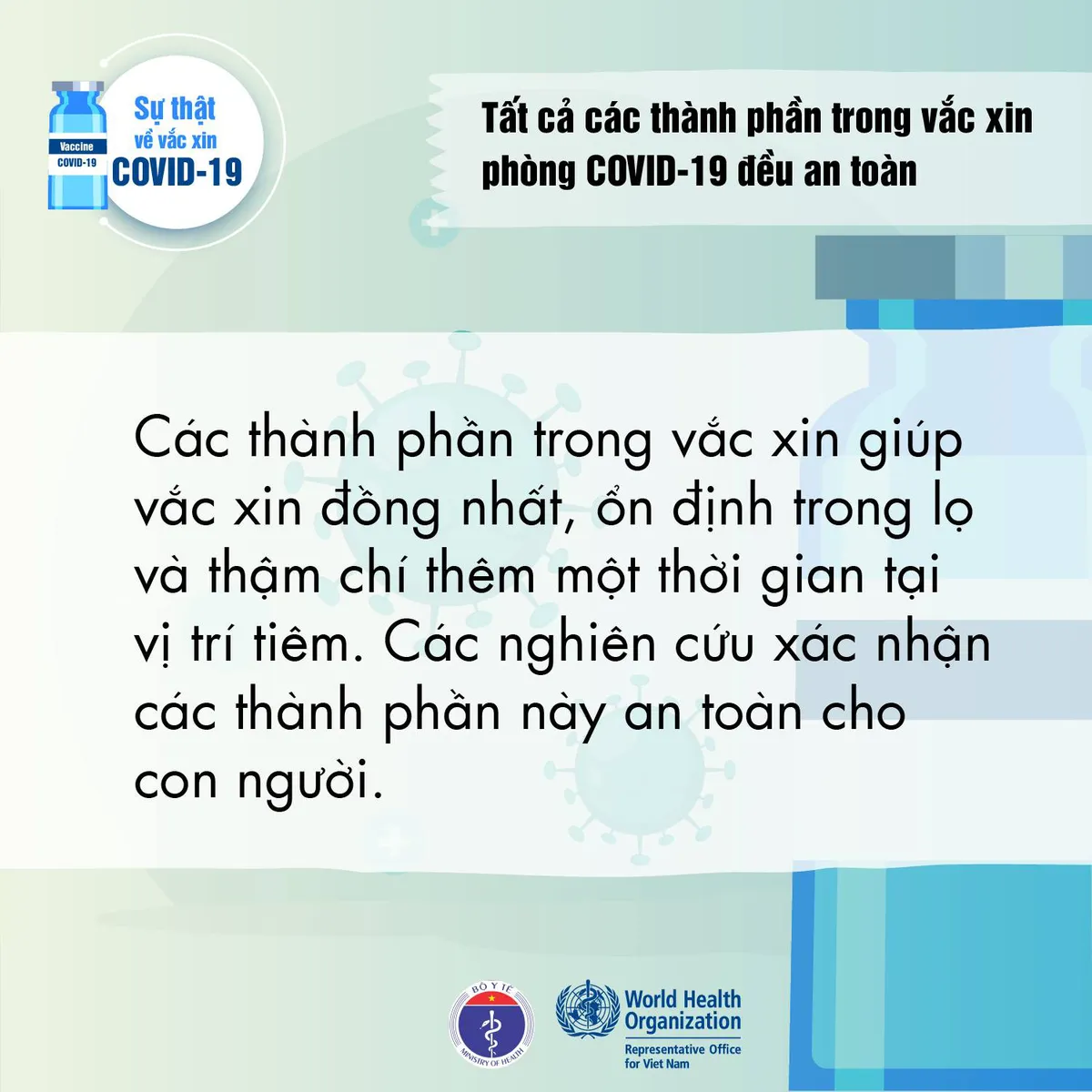 Sự thật về vaccine COVID-19 - Ảnh 6.