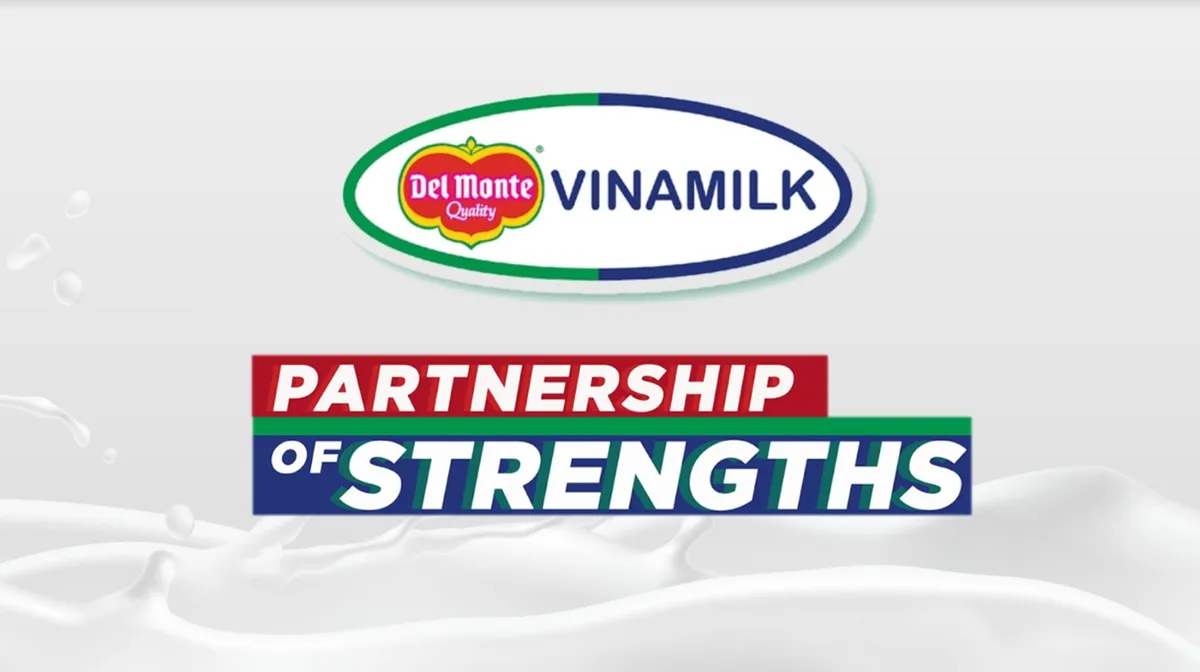 Vinamilk công bố đối tác liên doanh tại Philippines, sản phẩm thương mại sẽ lên kệ vào tháng 9/2021 - Ảnh 1. Vinamilk công bố đối tác liên doanh tại Philippines, sản phẩm thương mại sẽ lên kệ vào tháng 9/2021 - Ảnh 1.