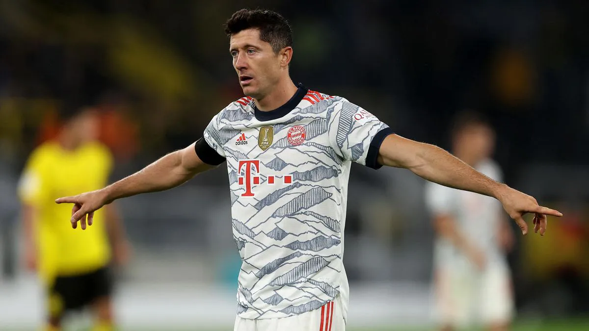 Lewandowski lập cú đúp, Bayern Munich giành Siêu cúp Đức - Ảnh 2. Lewandowski lập cú đúp, Bayern Munich giành Siêu cúp Đức - Ảnh 2.