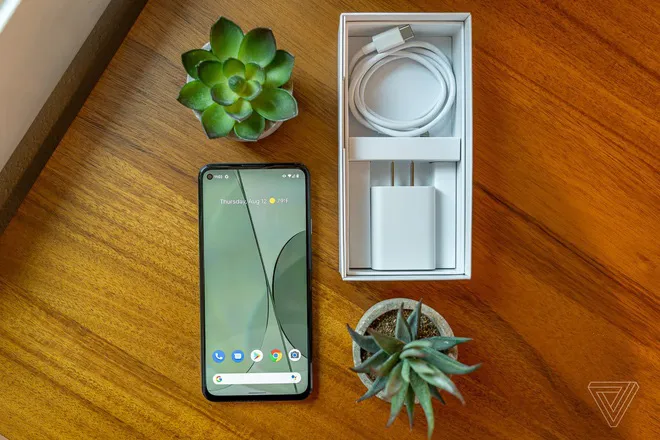 Google trình làng Pixel 5a và đưa ra quyết định khiến nhiều người tiếc nuối - Ảnh 2.