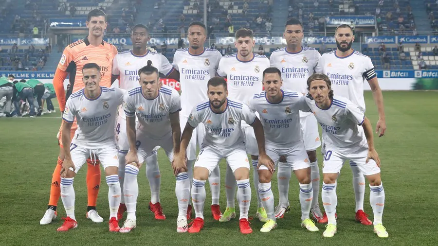 Real Madrid vẫn cần tới các cựu binh - Ảnh 1. Real Madrid vẫn cần tới các cựu binh - Ảnh 1.