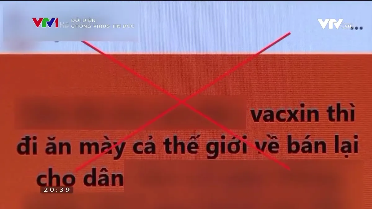 Virus tin độc: Âm mưu xuyên tạc chiến lược vaccine, phủ nhận kết quả chống COVID-19 của Việt Nam - Ảnh 10.