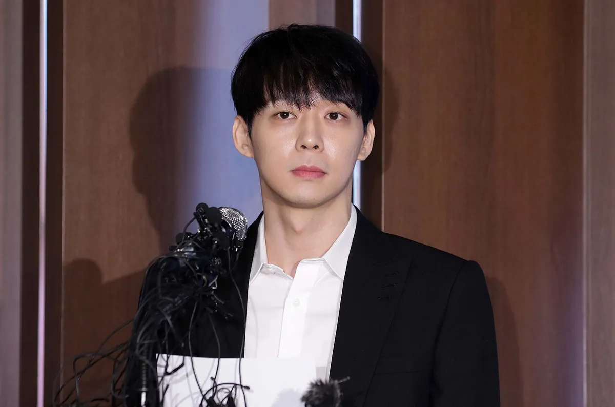 Hậu bê bối sử dụng ma túy, Park Yoochun tiếp tục vướng vào kiện tụng với công ty chủ quản - Ảnh 1.