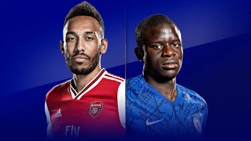 Lịch thi đấu vòng 2 Ngoại hạng Anh tuần này: Tâm điểm derby Arsenal vs Chelsea - Ảnh 3. Lịch thi đấu vòng 2 Ngoại hạng Anh tuần này: Tâm điểm derby Arsenal vs Chelsea - Ảnh 3.