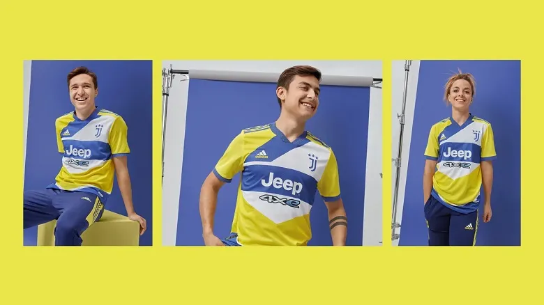 Áo đấu mới của Juventus nhận mưa gạch đá từ cộng đồng mạng - Ảnh 3. Áo đấu mới của Juventus nhận mưa gạch đá từ cộng đồng mạng - Ảnh 3.