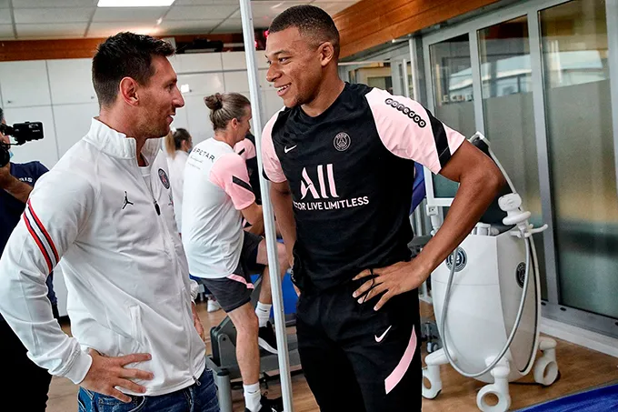 Mbappe có nhà mới, sẵn sàng chuyển tới Real Madrid - Ảnh 1. Mbappe có nhà mới, sẵn sàng chuyển tới Real Madrid - Ảnh 1.