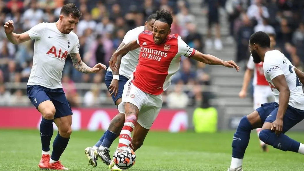 Arsenal công bố lý do Auba - Laca đột nhiên vắng mặt - Ảnh 1. Arsenal công bố lý do Auba - Laca đột nhiên vắng mặt - Ảnh 1.