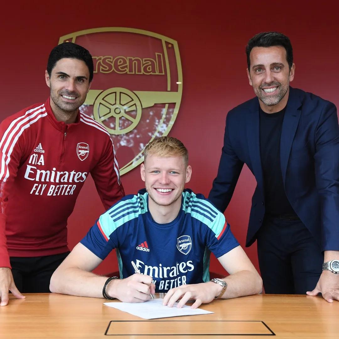 Cùng 1 ngày, Arsenal đón tân binh thứ 2 trị giá 30 triệu Bảng - Ảnh 1. Cùng 1 ngày, Arsenal đón tân binh thứ 2 trị giá 30 triệu Bảng - Ảnh 1.