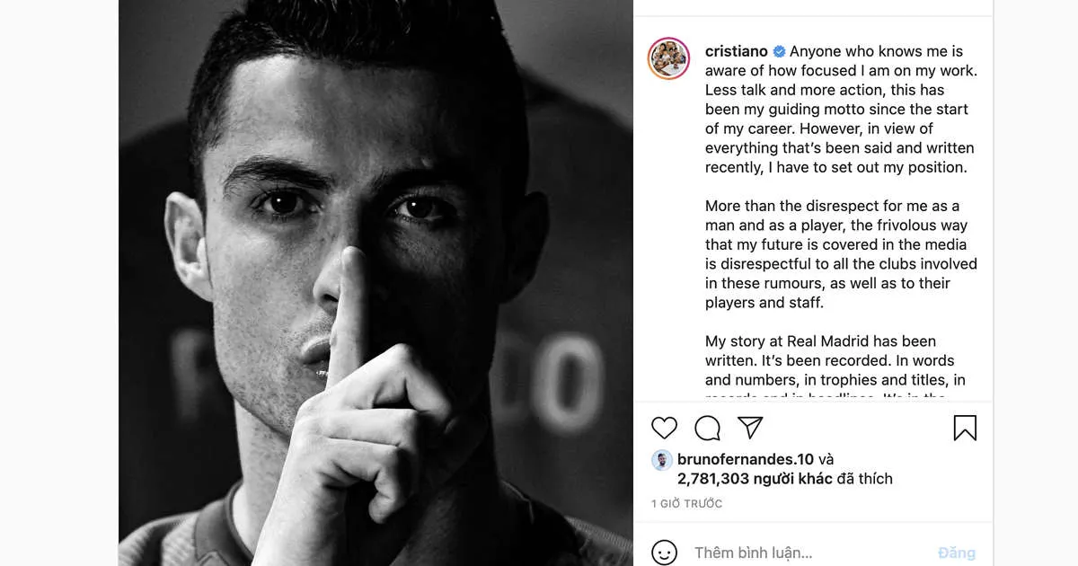Luôn luôn có một cuộc đua vô hình giữa Messi và Cristiano Ronaldo - Ảnh 2. Luôn luôn có một cuộc đua vô hình giữa Messi và Cristiano Ronaldo - Ảnh 2.