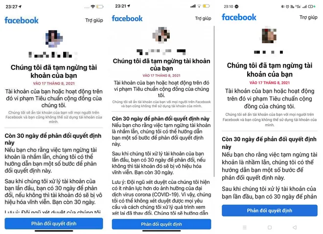 Đăng ảnh nhạy cảm của con cái, cha mẹ có bị Facebook khóa nick? - Ảnh 1.