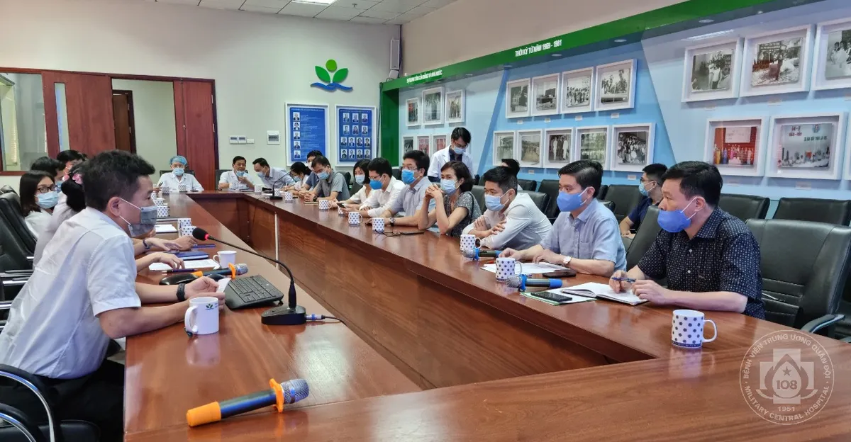 Cứu sống 2 bệnh nhi mắc bệnh hiểm nghèo: Kết quả bước đầu của sự hợp tác, chuyển giao kỹ thuật ghép gan - Ảnh 2.