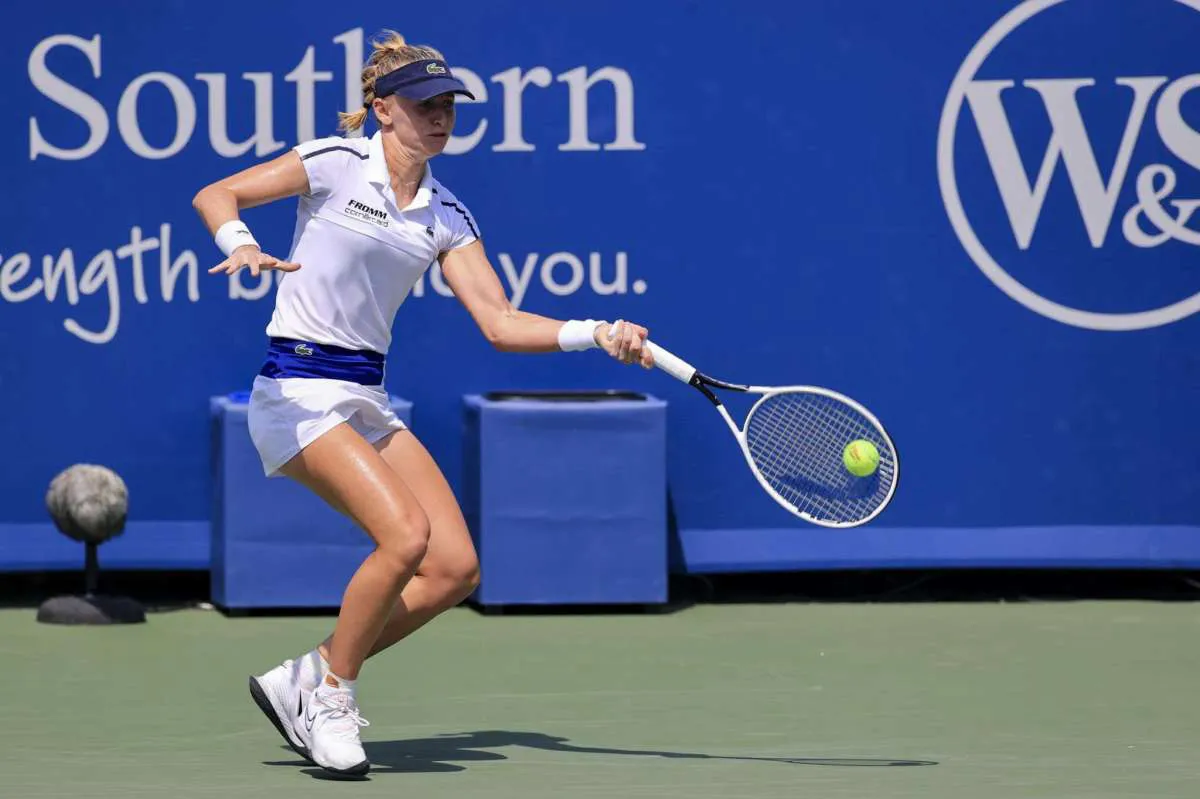 Ashleigh Barty vô địch Cincinnati mở rộng 2021 - Ảnh 1. Ashleigh Barty vô địch Cincinnati mở rộng 2021 - Ảnh 1.