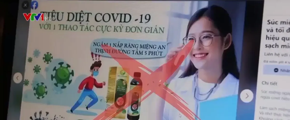 Tràn lan thần dược chữa COVID-19 - Ảnh 1.