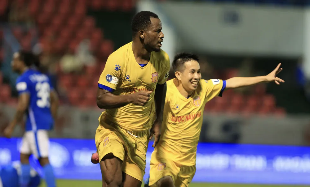 Những điều dang dở khi V.League 2021 bị hủy - Ảnh 3. Những điều dang dở khi V.League 2021 bị hủy - Ảnh 3.