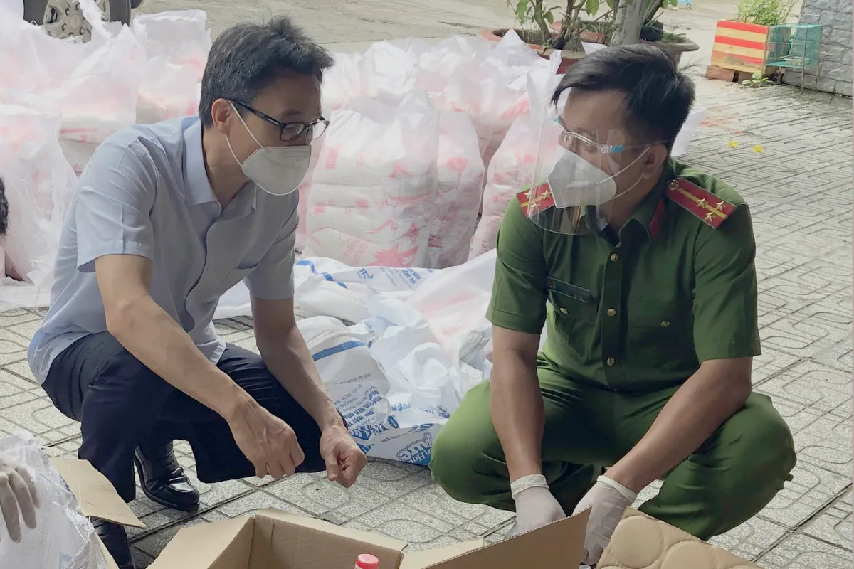 Phải chặt, s&aacute;t thực tiễn v&agrave; khẩn trương hơn nữa - Ảnh 1.