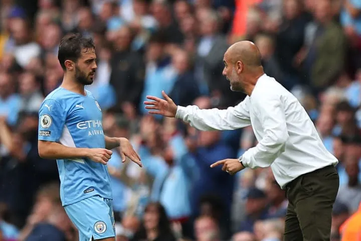 Bernardo Silva rời Man City, đạt thỏa thuận cá nhân với AC Milan - Ảnh 1.