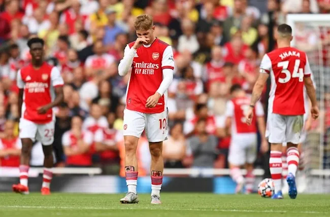 Lịch thi đấu bóng đá đêm nay: Arsenal quyết giành thắng lợi đầu tiên ở mùa giải mới! - Ảnh 1.