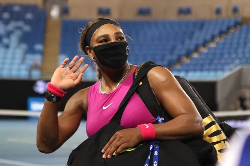Serena Williams chính thức rút khỏi Mỹ mở rộng - Ảnh 1. Serena Williams chính thức rút khỏi Mỹ mở rộng - Ảnh 1.