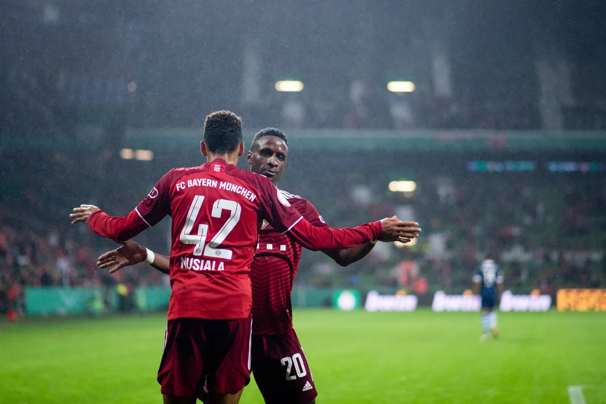Bayern Munich tạo nên chiến thắng khó tin 12-0 tại cúp Quốc gia Đức - Ảnh 2.