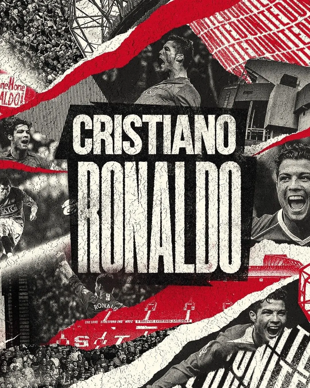 Cristiano Ronaldo trở lại Manchester United - Ảnh 1. Cristiano Ronaldo trở lại Manchester United - Ảnh 1.