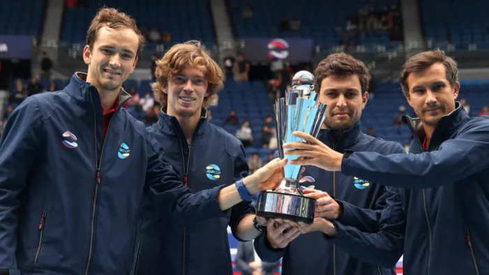 ATP Cup khó có thể diễn ra trong năm 2022 - Ảnh 1. ATP Cup khó có thể diễn ra trong năm 2022 - Ảnh 1.