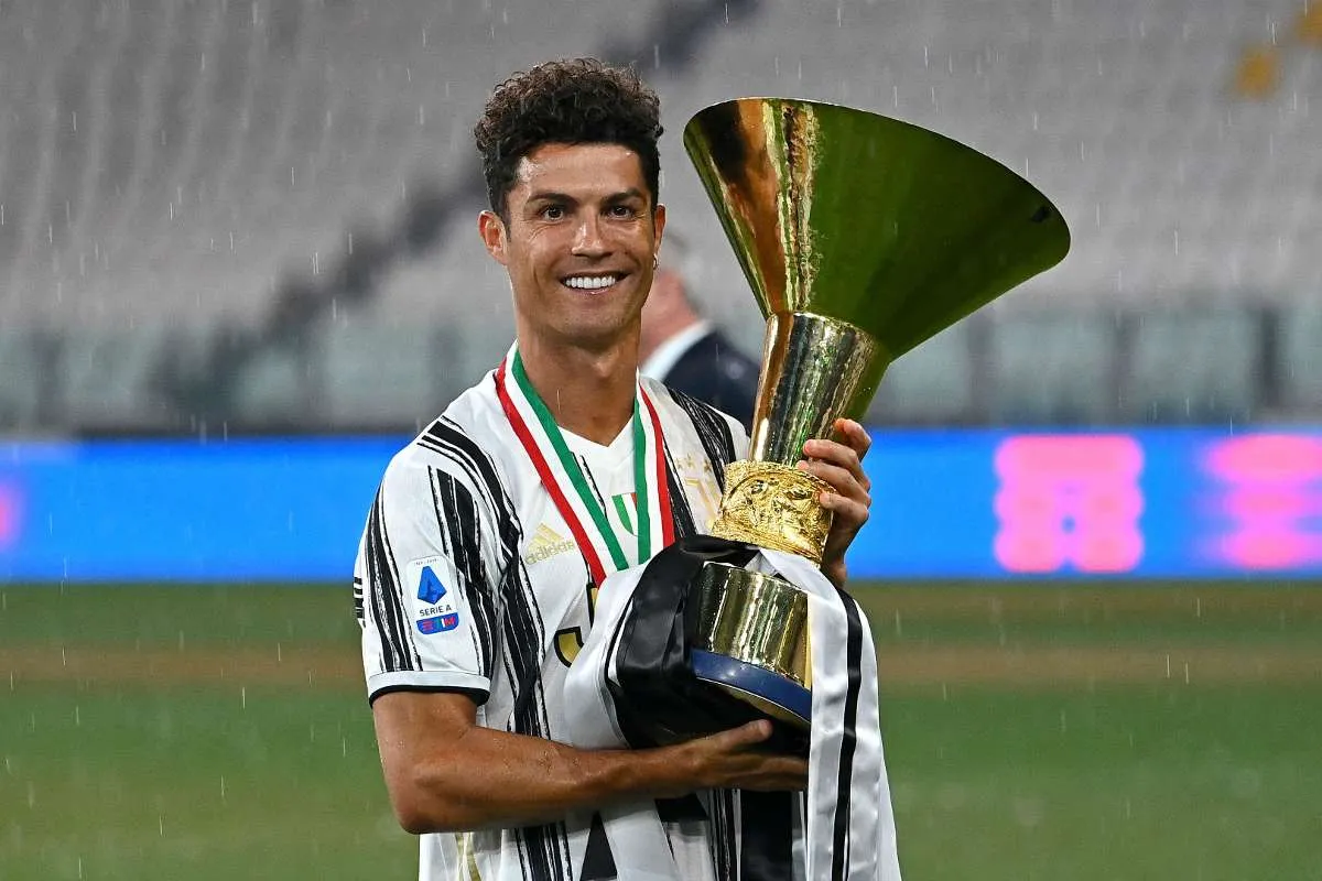 Ronaldo viết tâm thư chia tay Juventus - Ảnh 2. Ronaldo viết tâm thư chia tay Juventus - Ảnh 2.